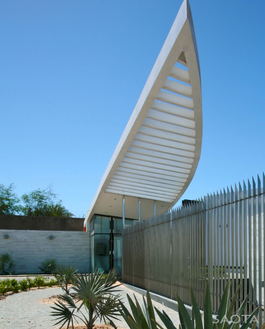 World of Architecture Dream Home For Businessman, Villa Sow by SAOTA