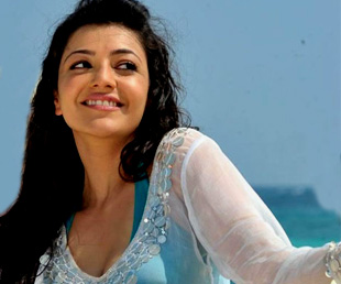 Kajal Bowled Out By Young Director