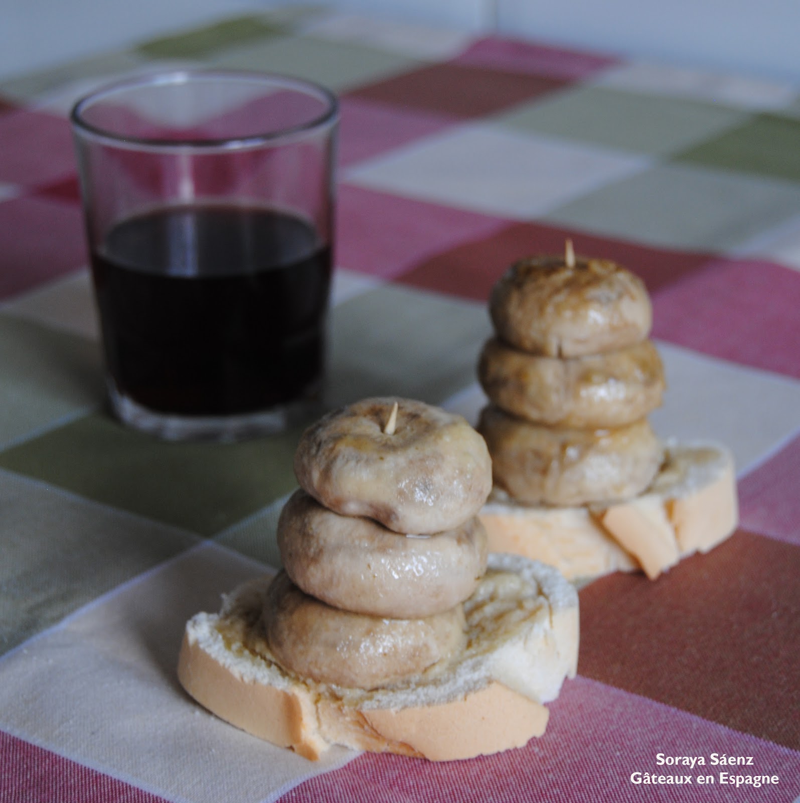 Gateaux En Espagne Tapa De Champignons Style Calle Laurel De