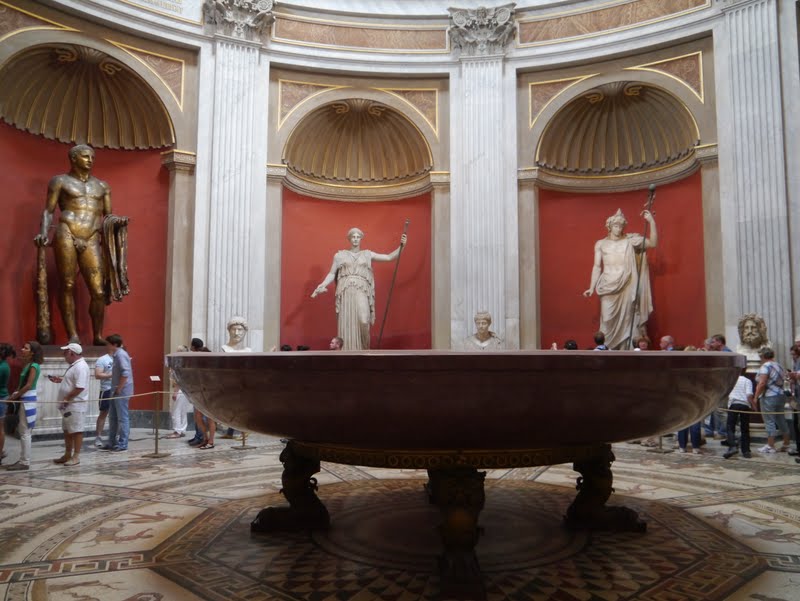 Pimlico4 Vatican Museum