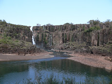 Las cataratas secas!