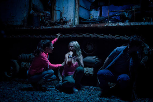 Blackburn Confira o novo trailer e galeria repleta de imagens do terror Blackburn