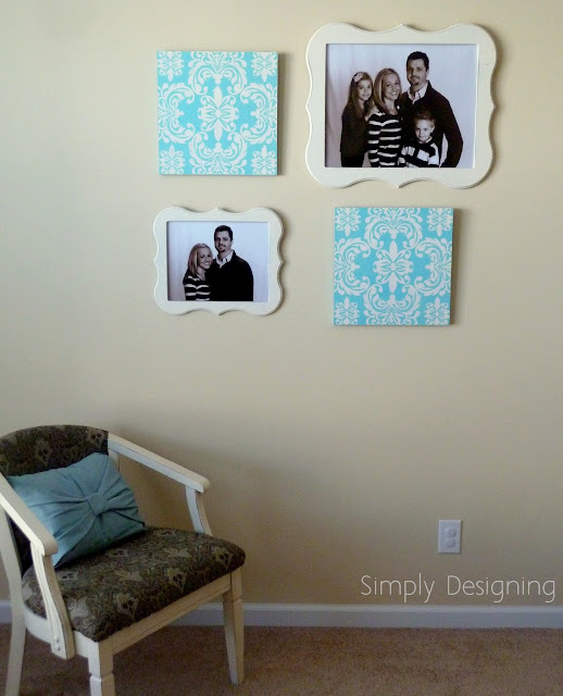 Gallery Wall 10 Frames and Plaques 02a | Gallery Wall | 10 |