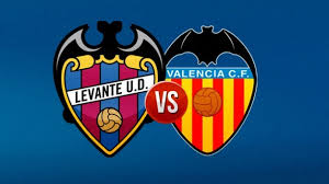 Levante UD 1-0 Valencia CF