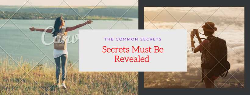 The Common Secrets -The Musical World