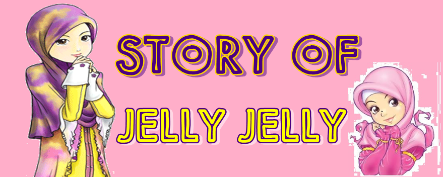 ♥♥ huny jelly stories