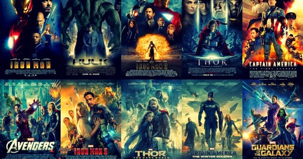 Streaming Best Marvel Movie Order Reddit with Stremaing Live