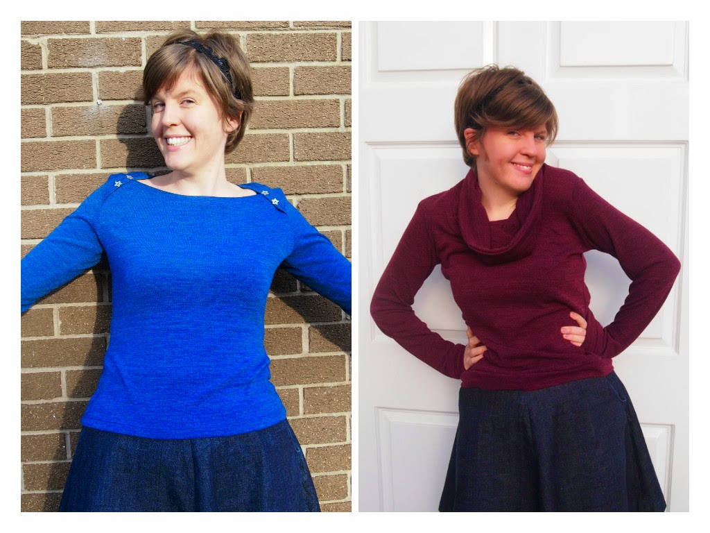 nightingale evening tops