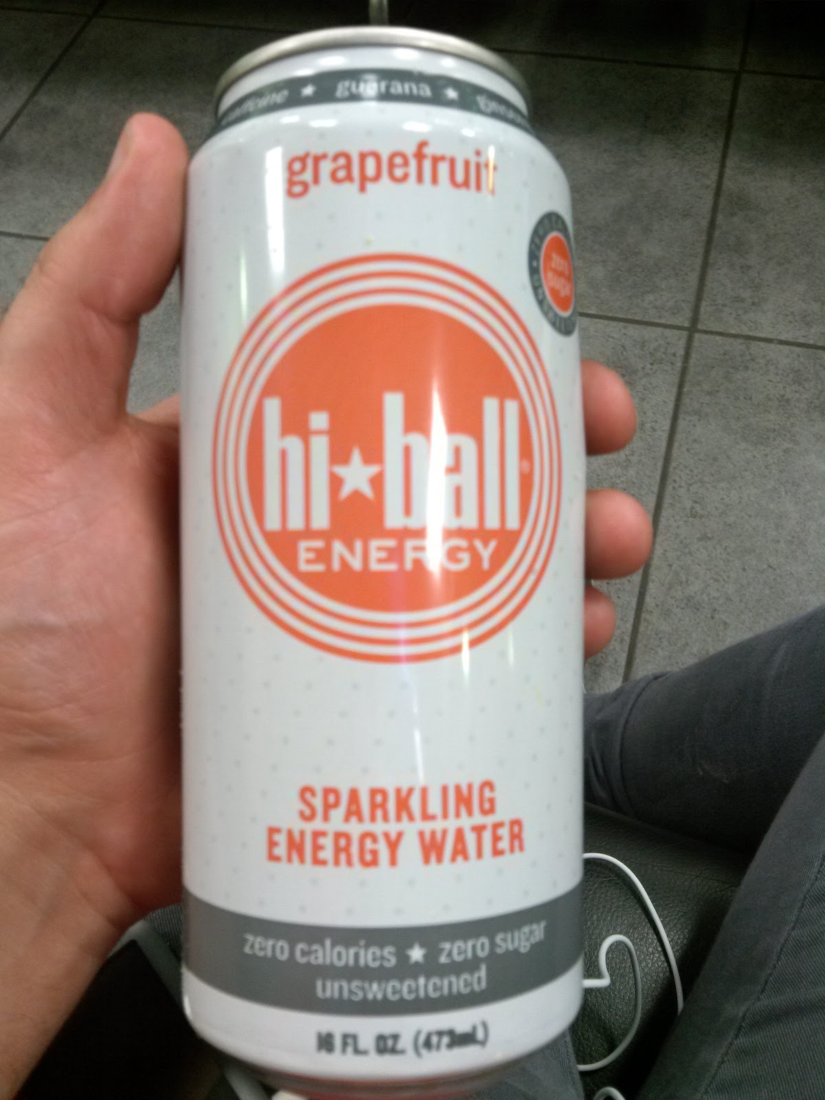 Energy Drink Heaven Hi Ball Grapefruit