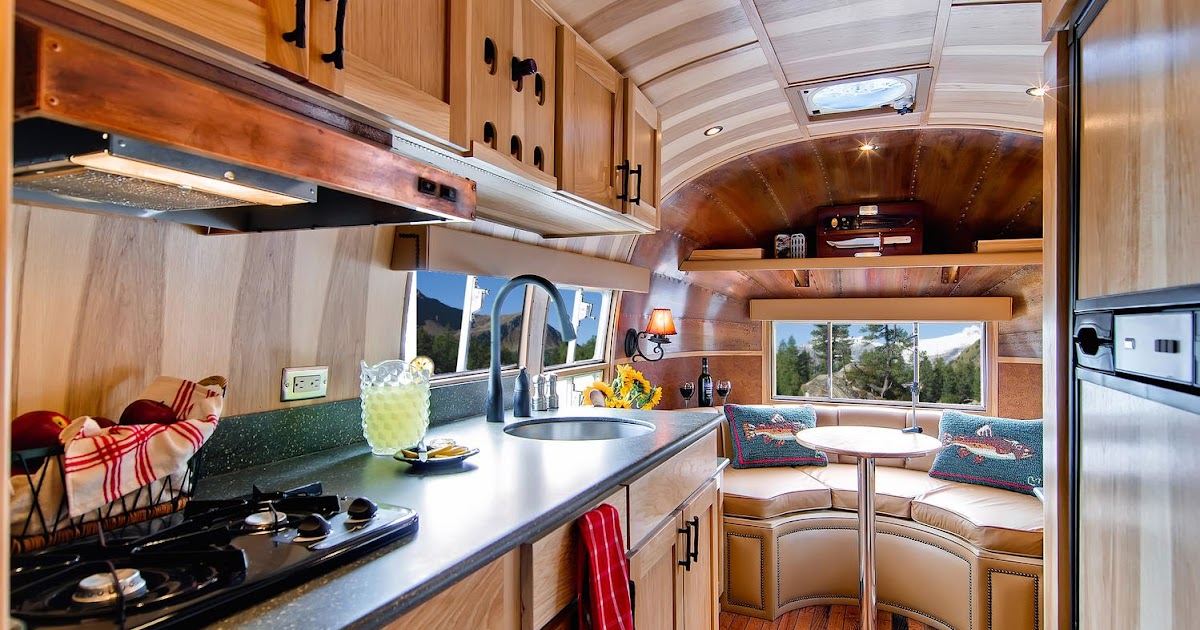 RVupgrades Blog What to Look for When Purchasing Interior RV Accessories