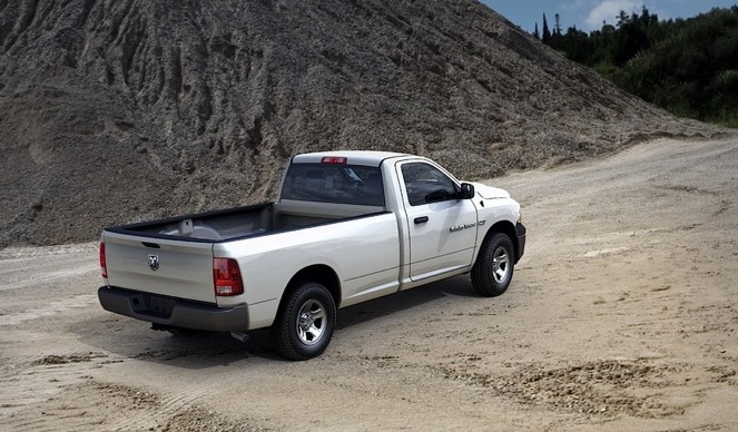 2011 Dodge Ram 1500 Tradesman