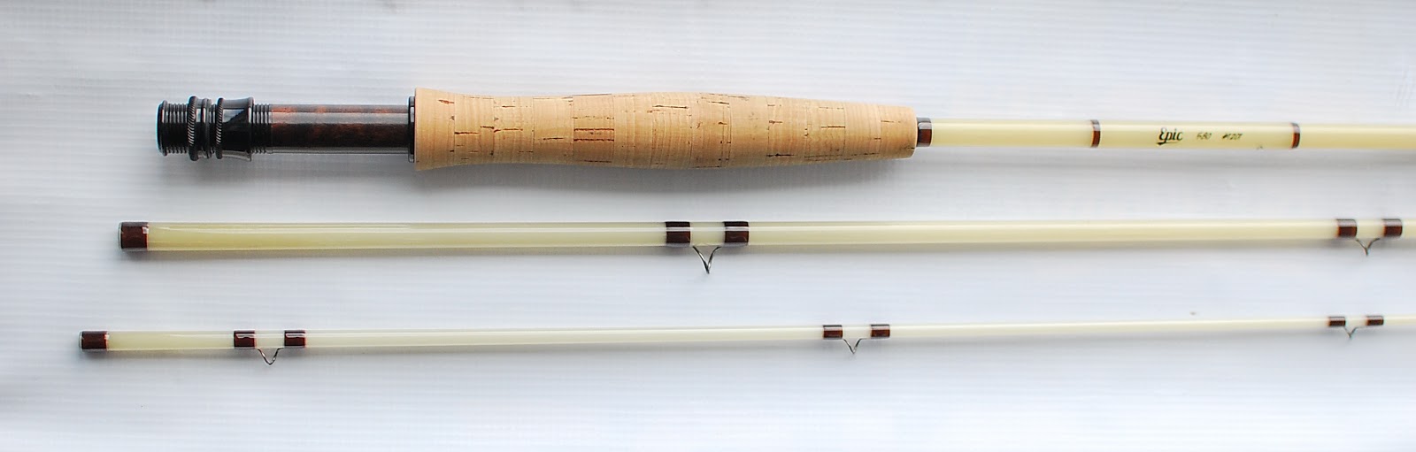 epic fly rods