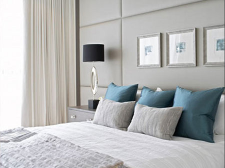 Combinaciones de colores para tu dormitorio : pintomicasa.com