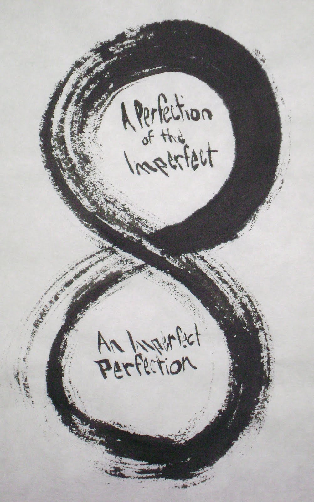 Marta Woo ENSO...Zen Circles of Enlightenment...