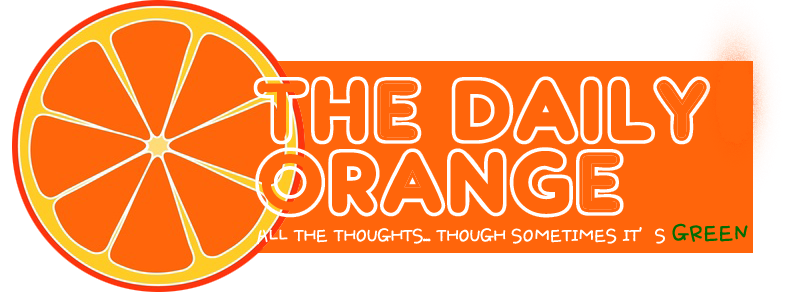 THE DAILY ORANGE