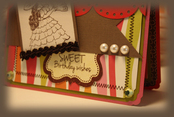 Birthday Sweet Wishes