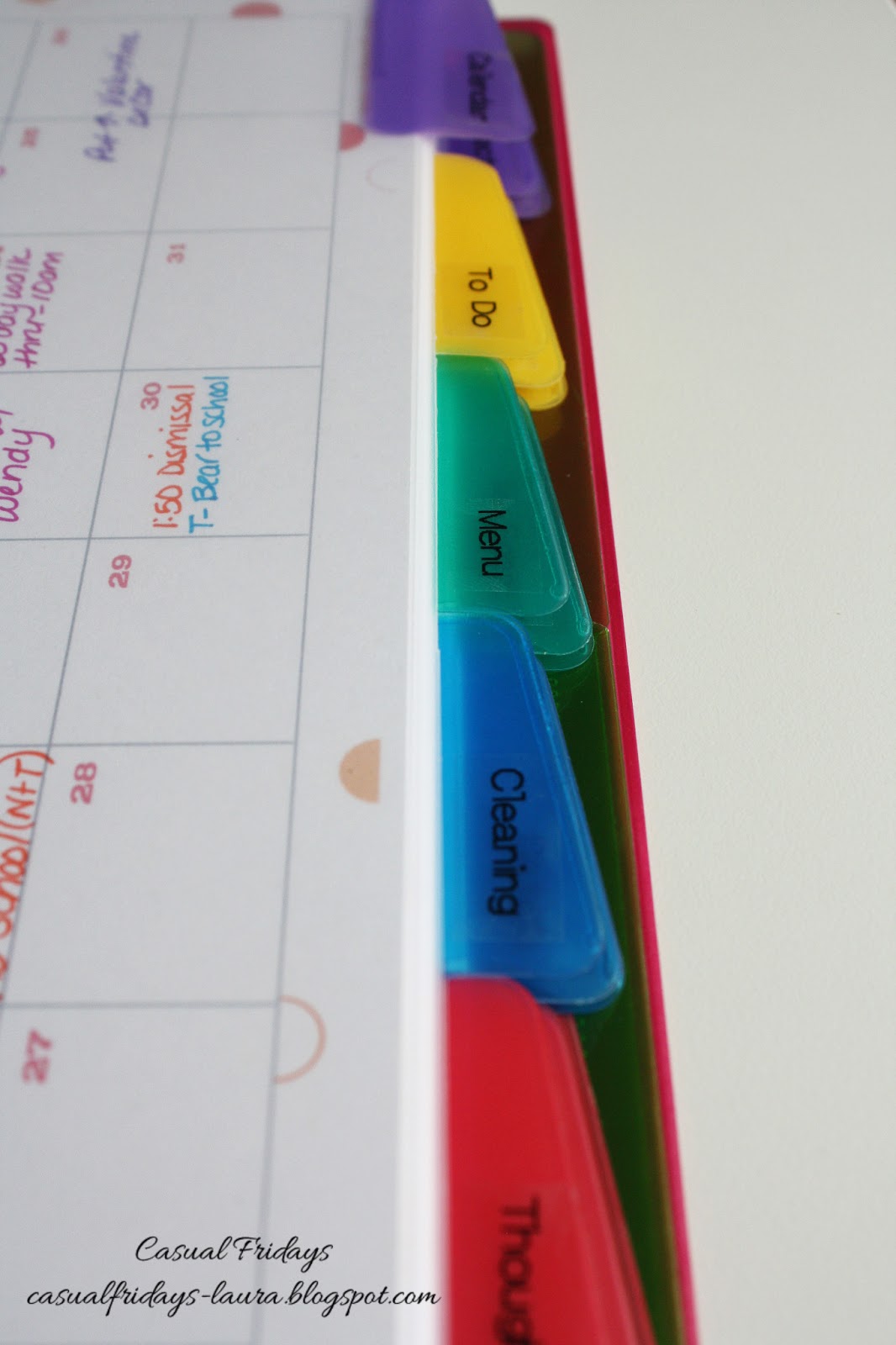 binder tabs