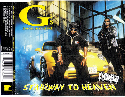 G’s Incorporated – Stairway To Heaven (CDM) (1997) (320 kbps)