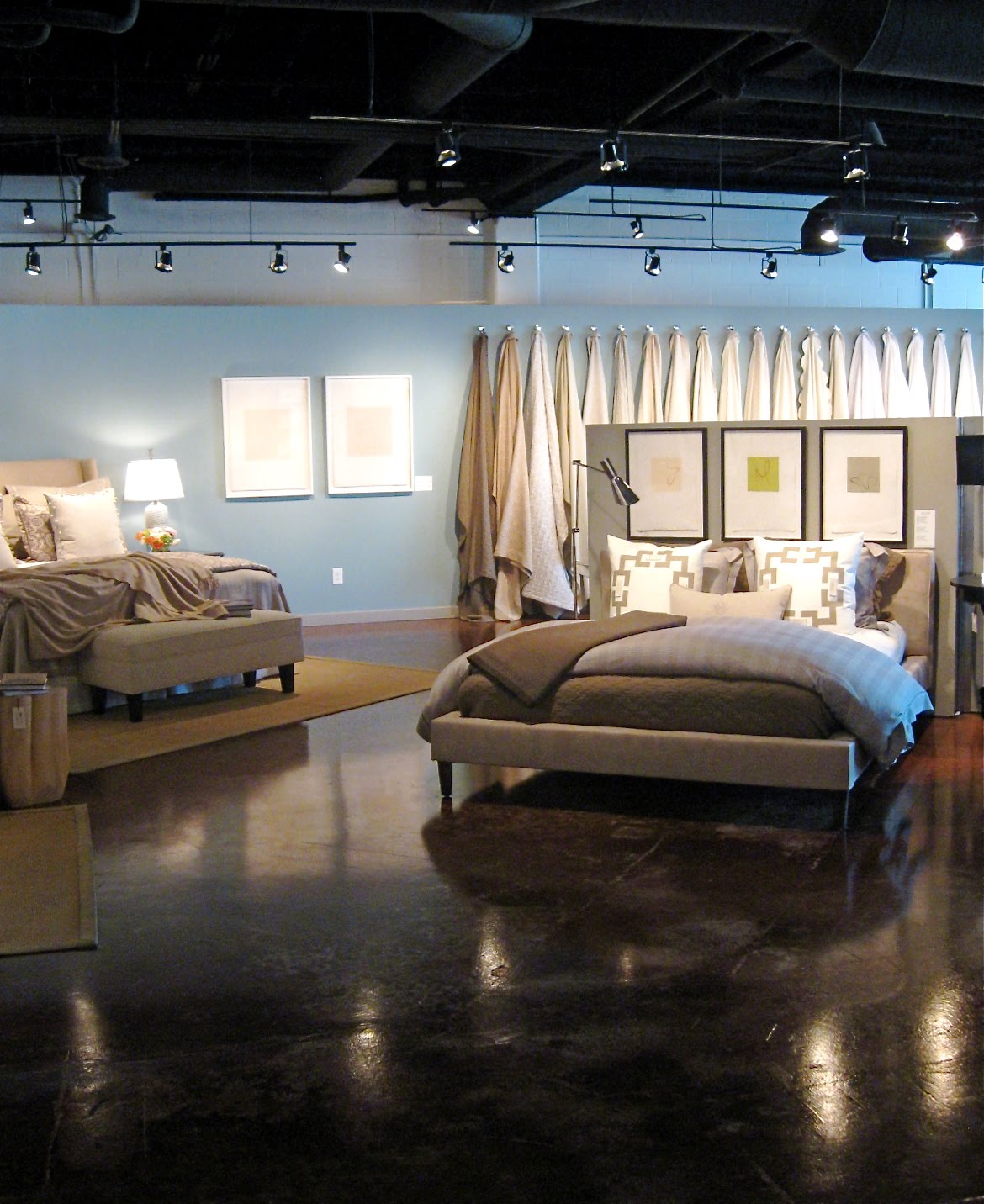 Houses Gardens People Peek Inside the New Peacock Alley Design Studio