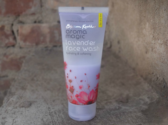 Aroma Magic Lavender Face Wash Review