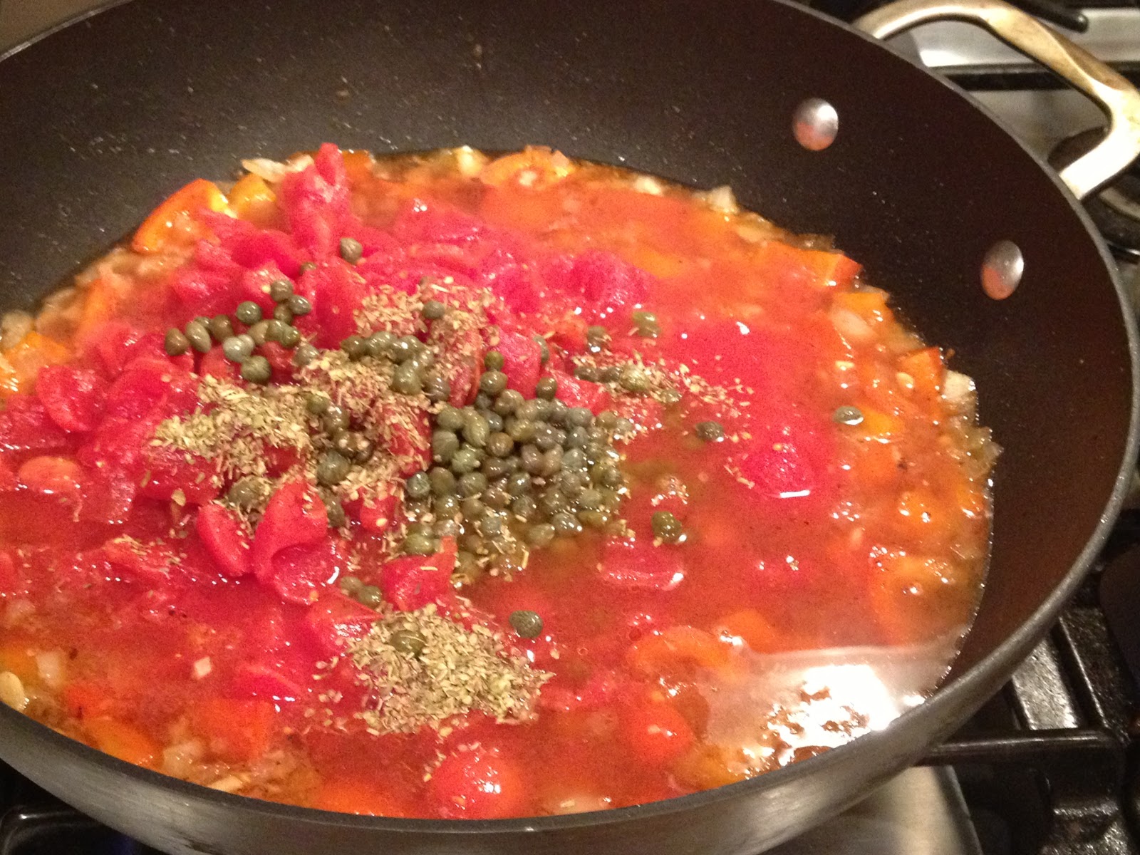 Sausage Cacciatore Foody Schmoody Blog Foody Schmoody Blog