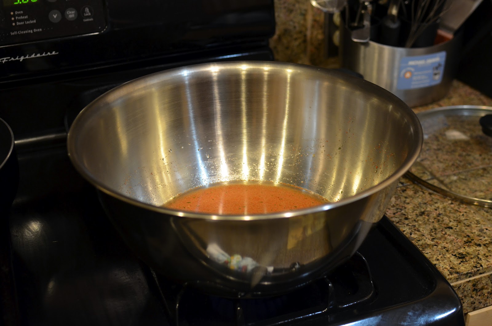 Jes' CrossFit Blog Roasted Chicken with Black Truffles and Porcini Mushrooms