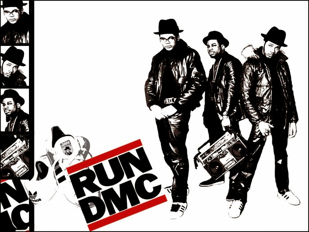 IDEOLOGIA VISUAL Run DMC