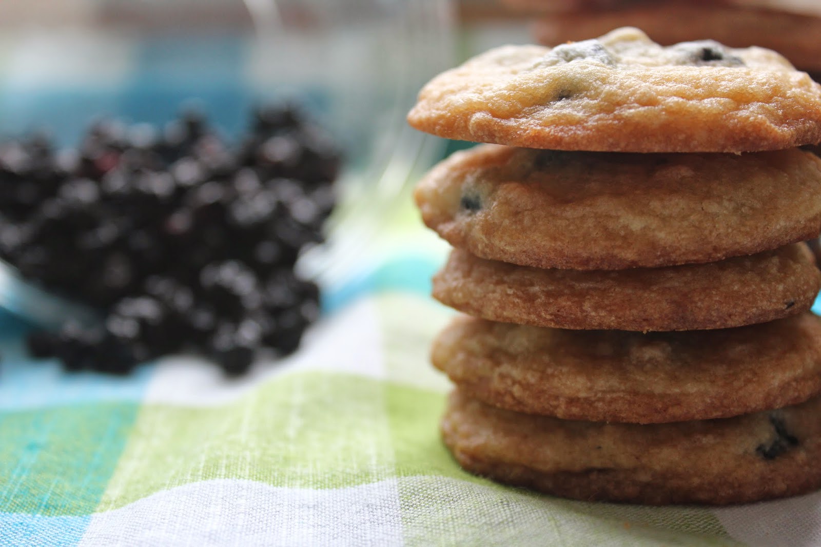Delicious Dishings Making Mini Momofuku Milk Bar Blueberry And Cream