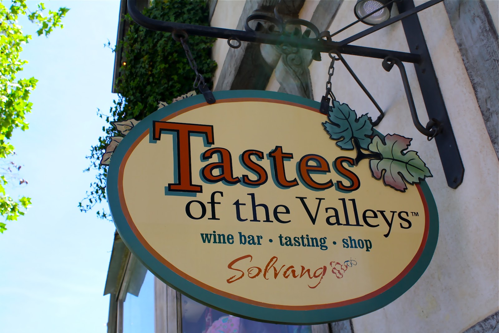 The 2 Dollar Wine Connoisseur Taste of the ValleySolvang Wine Bar