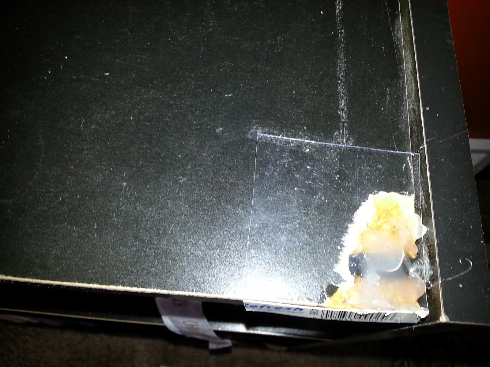 Hackleman's Happenings How to Fix a Broken BookShelf