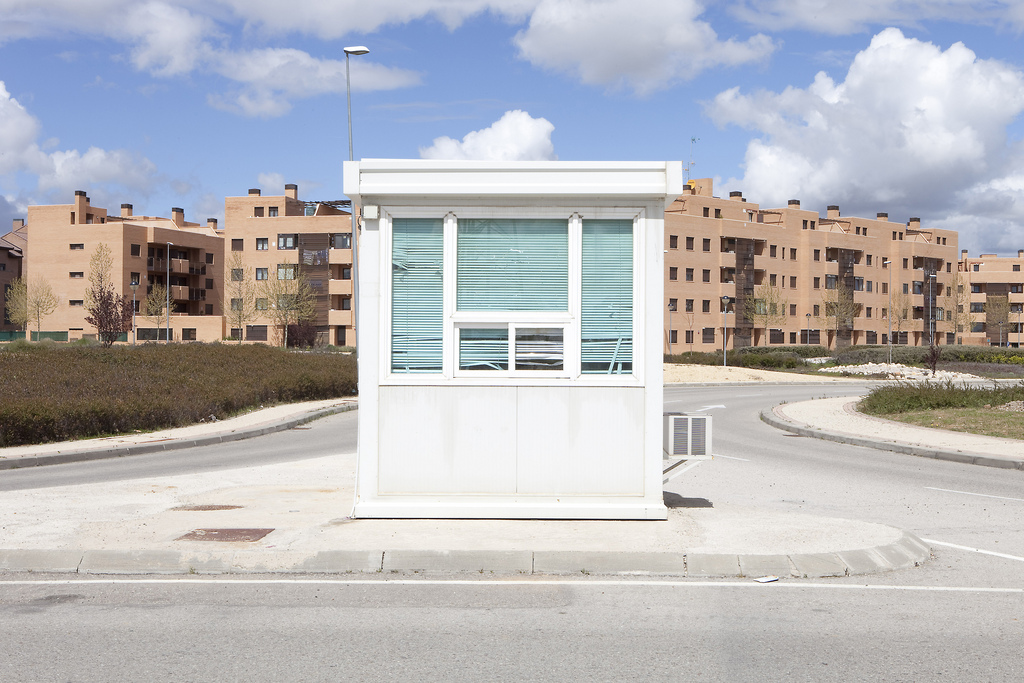 Deserted Places The Spanish ghost town of Ciudad Valdeluz