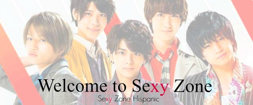 Sexy Zone Hispanic