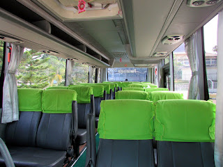 Bus 29 - 35 Seat Pekanbaru Riau 12
