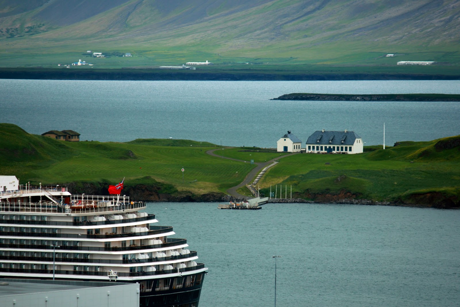 Iceland news and more,video and photos Reykjavik on a great evening in