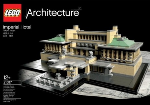 Lego Architecture Series4