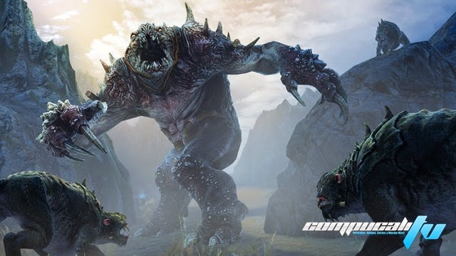 Middle Earth Shadow of Mordor PC Full Español Middle Earth Shadow of Mordor PC Full Español