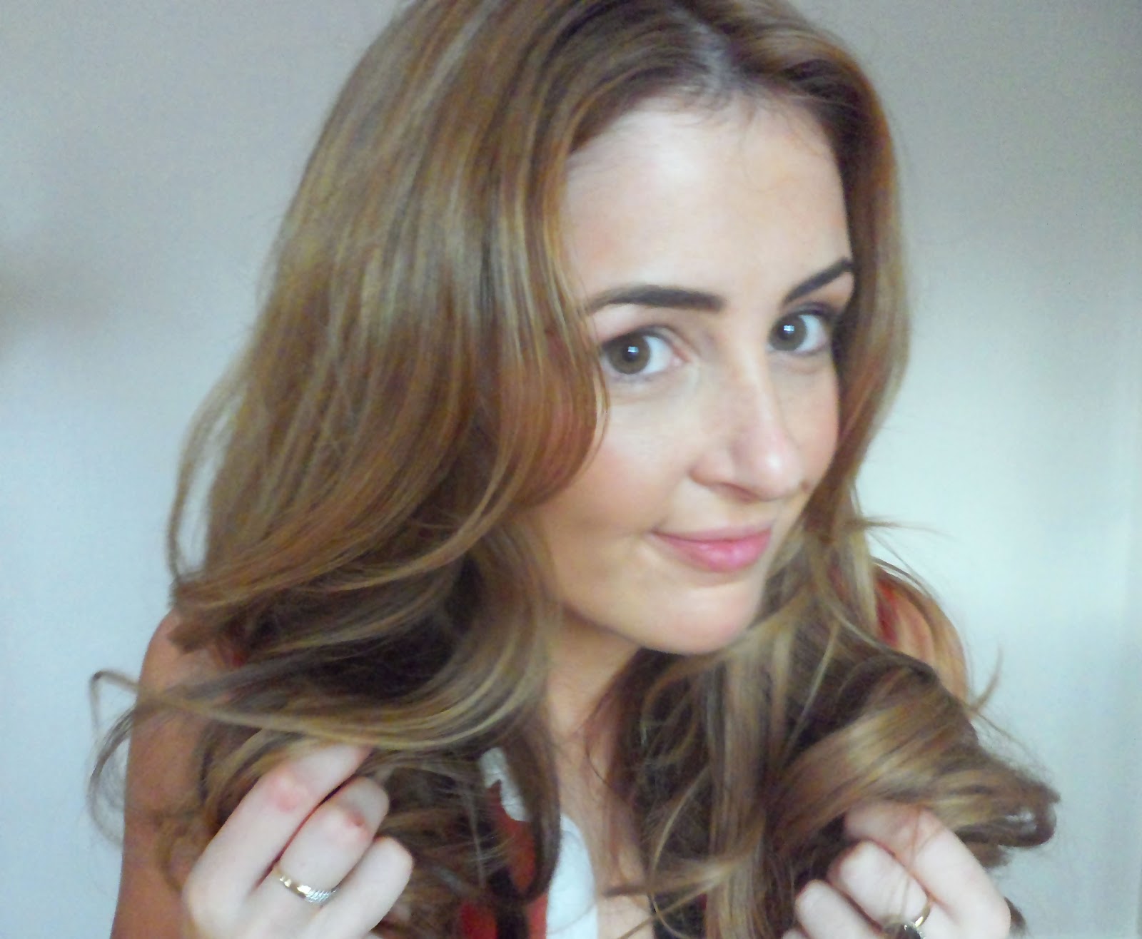 Aspirations Of Glam Todays The Day A White Girls Weave The Removal