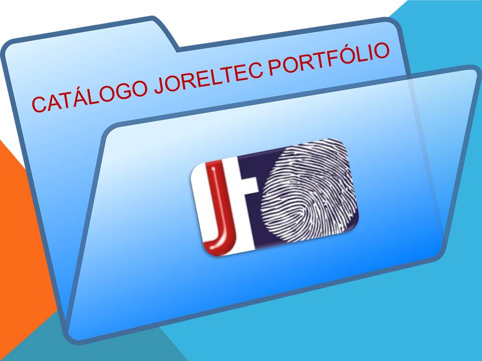 Catálogo Joreltec Portfólio