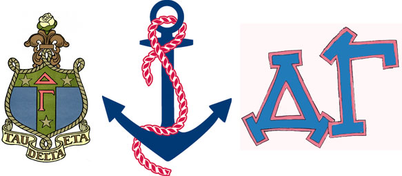 delta gamma university of houston delta gamma letter