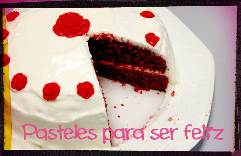 Pasteles para ser feliz