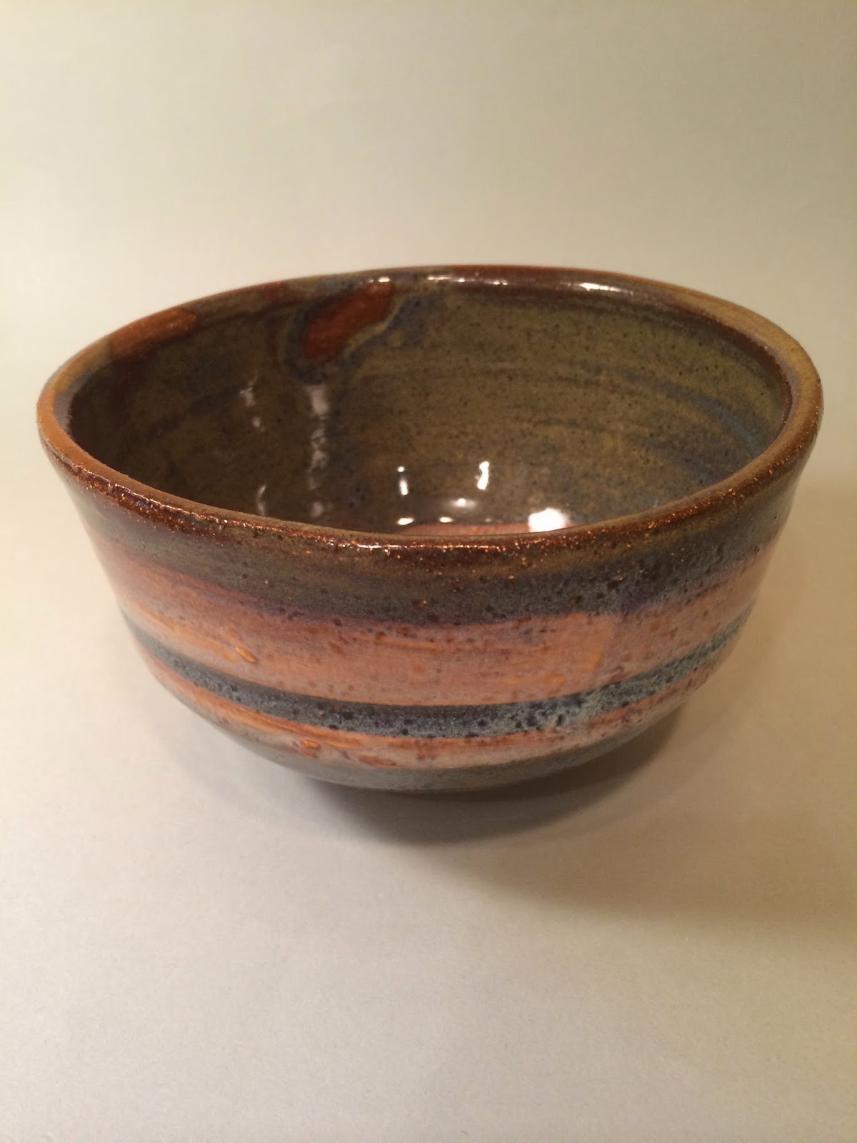 Jean D'Amico Pottery RICE BOWLS