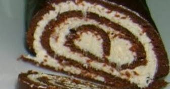 Kuharski Recepti Kokos Rolat Bez Pecenja