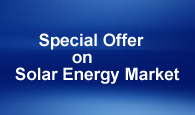 Discounted Reports on Solar Energy Market