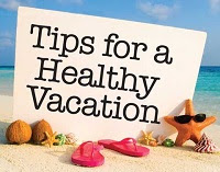 Staying healthy on vacation, healthy vacation tips, clean eating, meal planning, 21 day fix, 21 day fix meal plan, vacation meal plan, healthy snacks