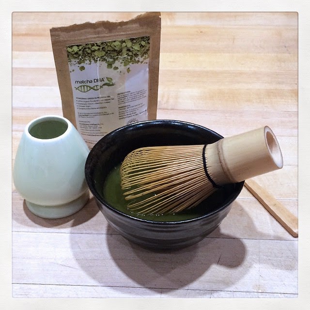 Oma Loves U! Matcha Tea Ceremony Gift Set by Matcha DNA Review 