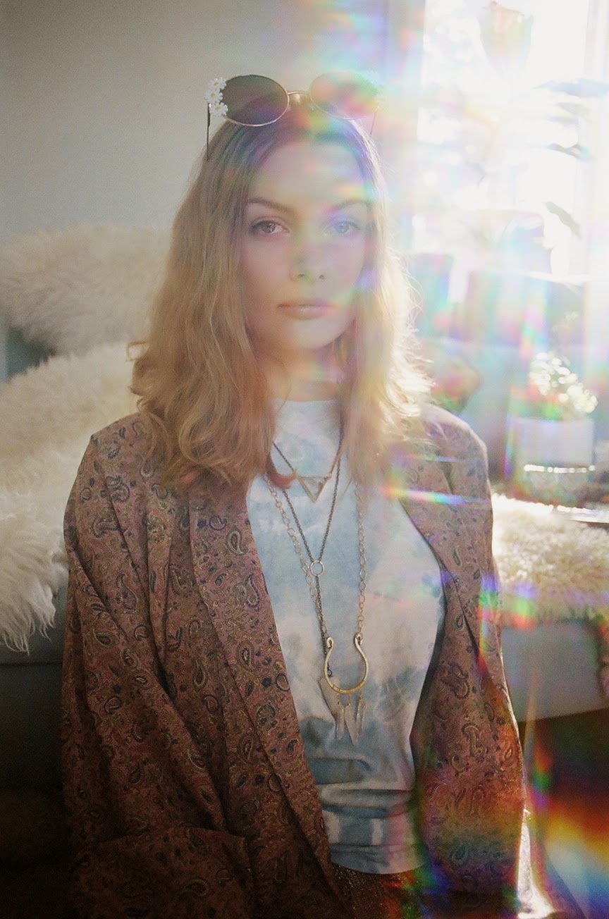 GOLD DUST WOMAN the cult of style