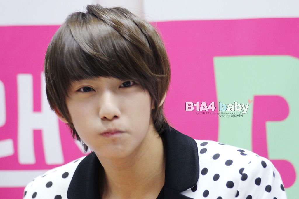 THIS IS MY BLOG Biodata Gongchan B1A4