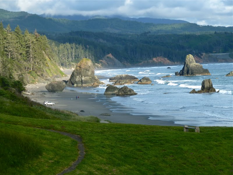 Port Orford. Oregon. Oregon coast, Favorite places, Oregon