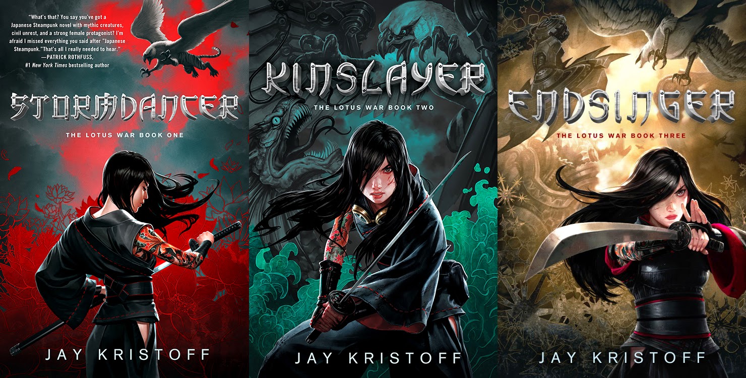 stormdancer lotus wars series book 1 jay kristoff stormdancer lotus wars series book 1 jay kristoff