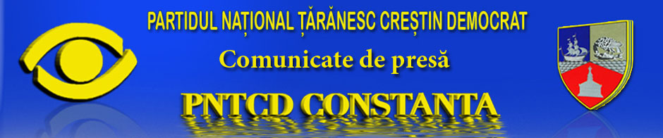 Comunicate de presa - PNTCD Constanta